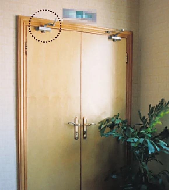 Fire Door - Oubao